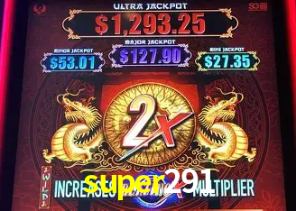 Descubra a Magia dos Jogos de Arcade no super291