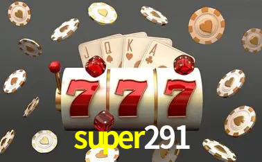 Descubra o Mundo do Cassino Online com super291