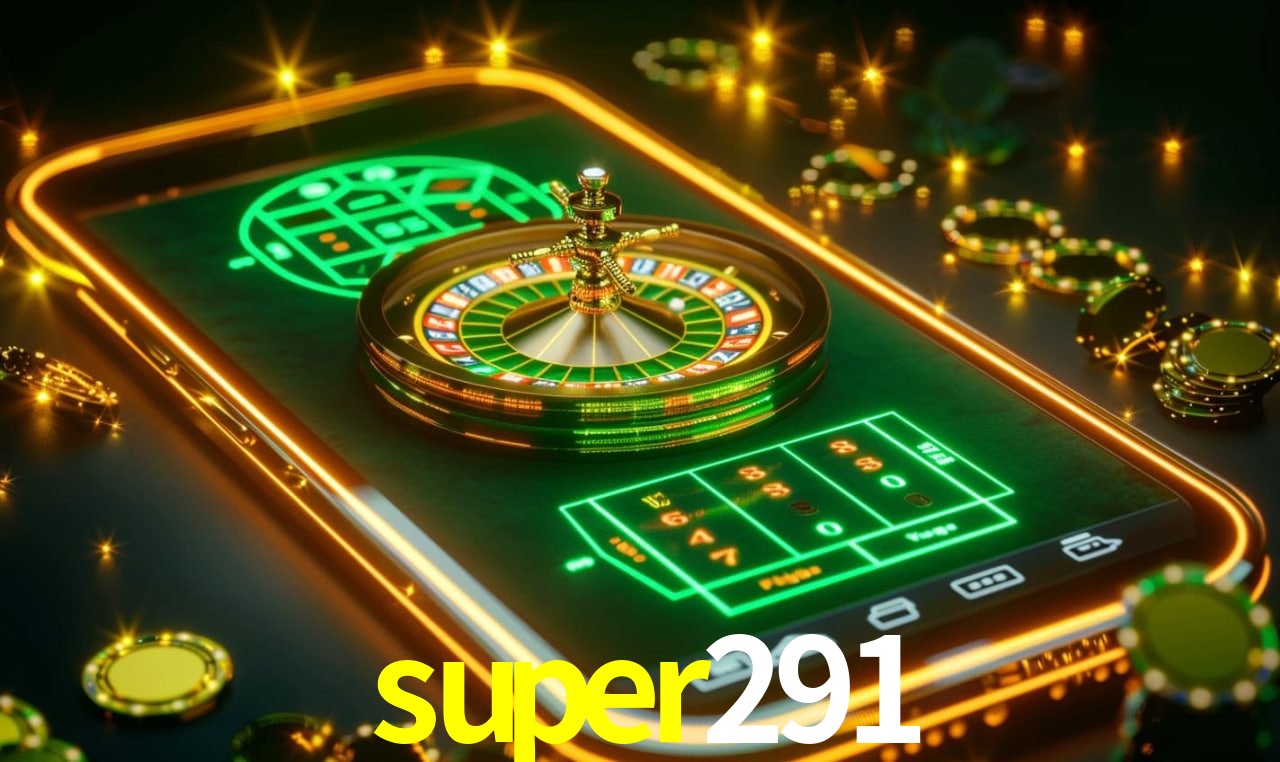 Tecnologia da Plataforma super291
