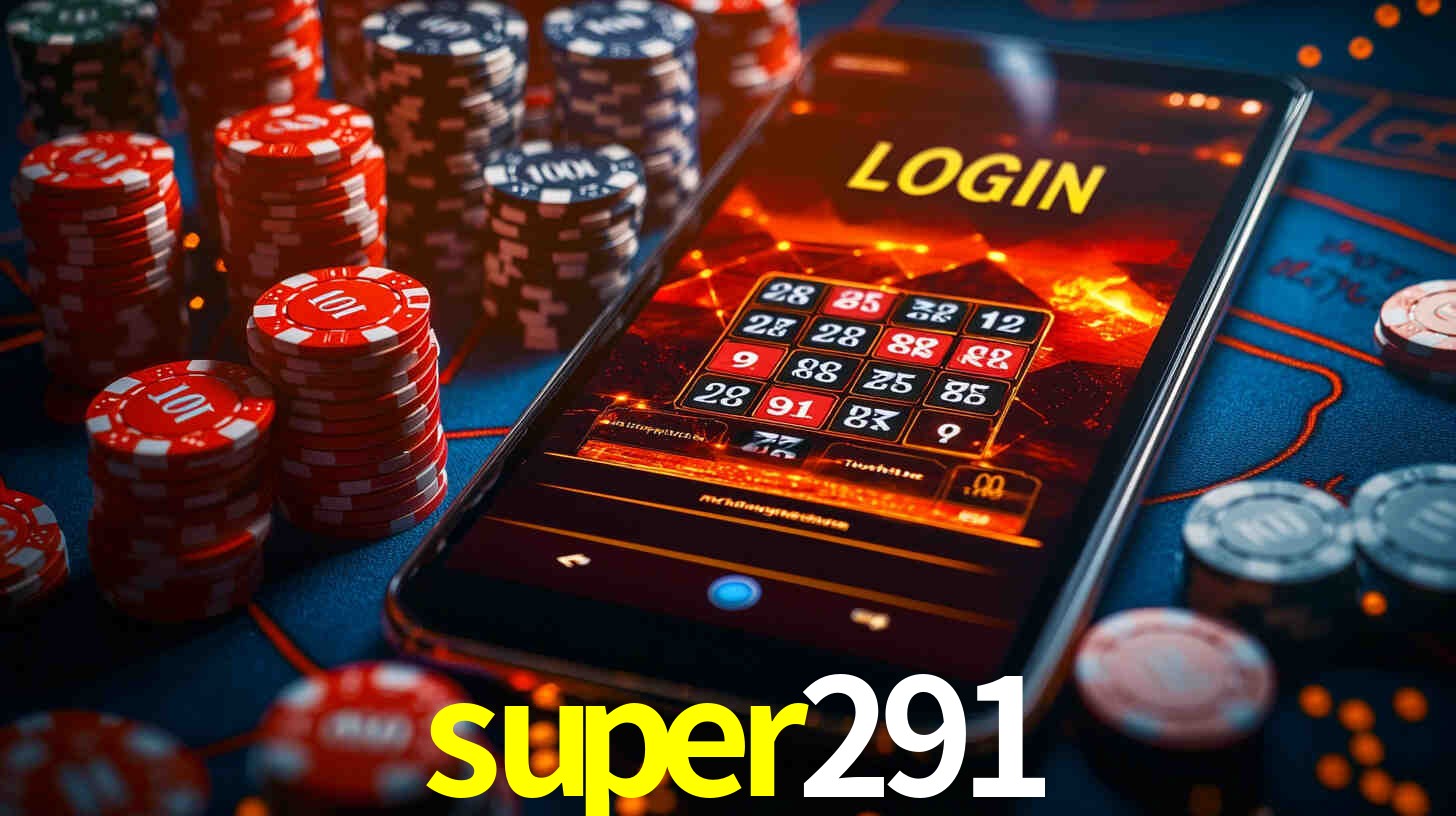super291: A Experiência de Casino com Jogos de Mesa ao Vivo