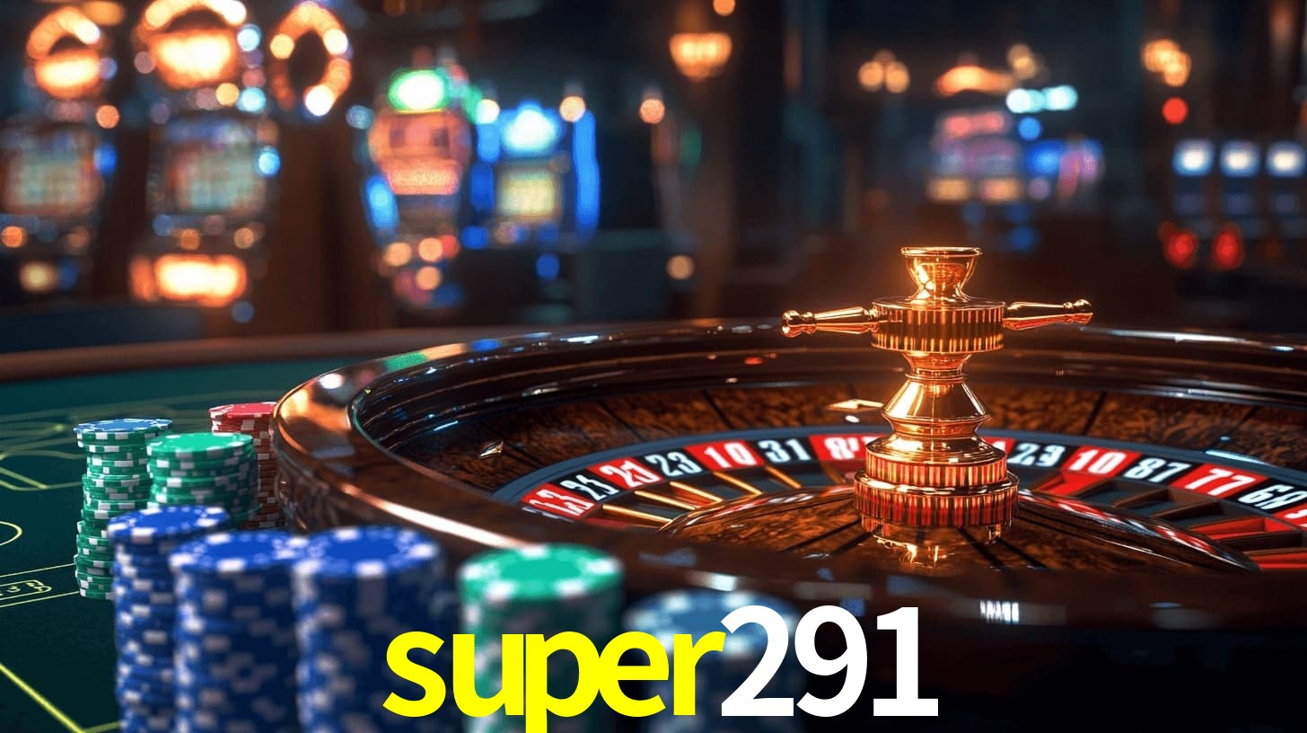 Sinta a adrenalina dos jogos de cassino com super291